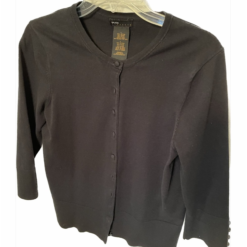 Cardigan Sweater